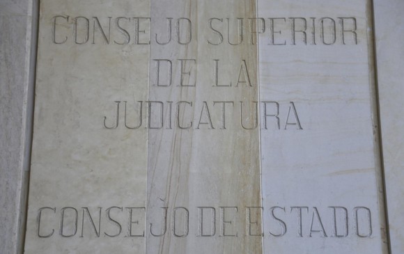 Suspensión de términos judiciales se prorroga hasta el 10 de mayo